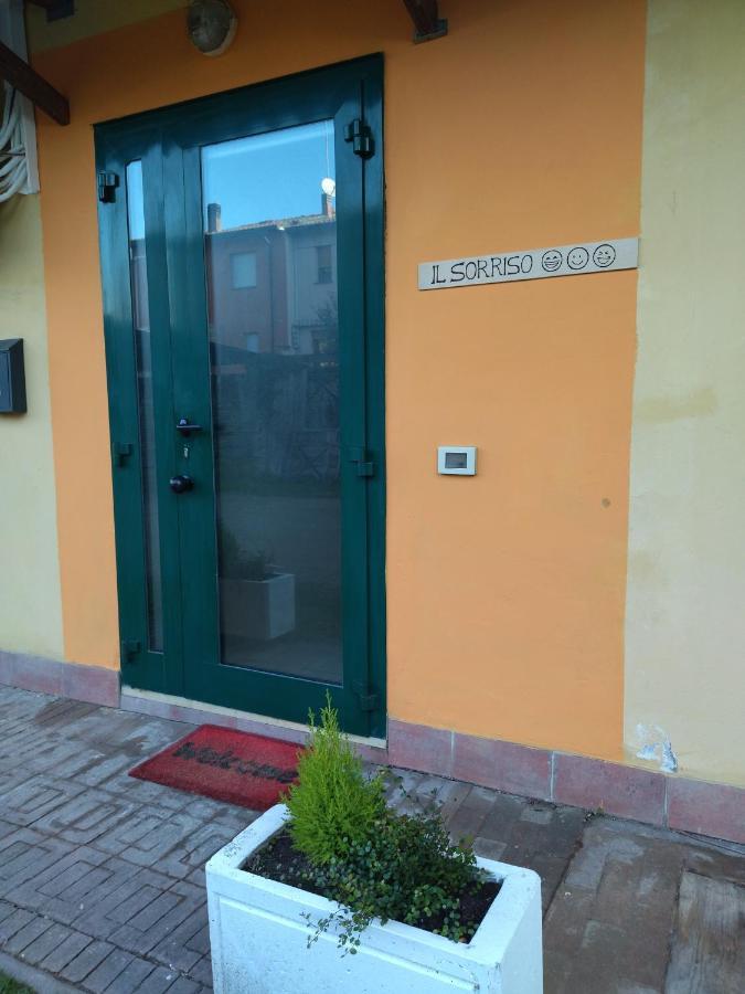 Appartamento Il Sorriso Lugo Piano Terra A 5M Da Maria Cecilia Hospital Ngoại thất bức ảnh