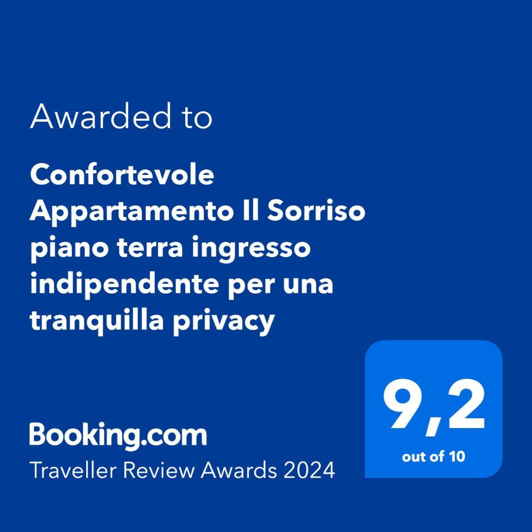 Appartamento Il Sorriso Lugo Piano Terra A 5M Da Maria Cecilia Hospital Ngoại thất bức ảnh